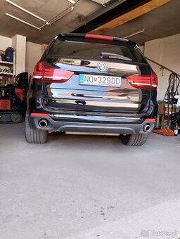 Predám BMW X5