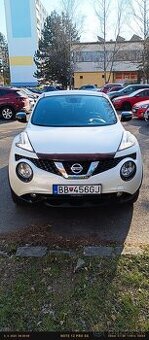 Predaj Nissan Juke