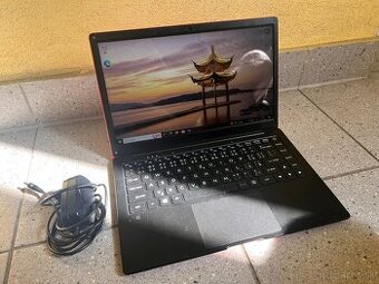 Umax MediaBook / Celeron N3350 / 4GB RAM / 64GB SSD / 14"