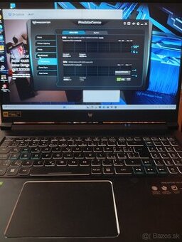 Acer Predator 17,3 GTX3070
