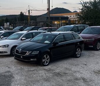 Škoda octavia 3 Facelift 2.0 TDi DSG Superb VW Passat Golf