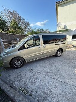 Fiat Scudo 2012