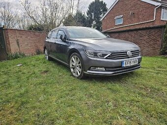 Volkswagen passat b8