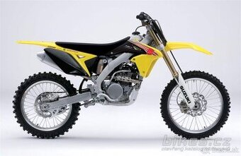 Suzuki RMZ 250 2012