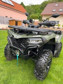 CF MOTO x520G