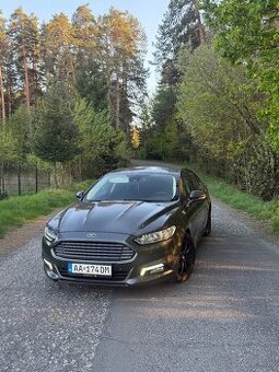 Ford Mondeo 1.5 TDCi 2015