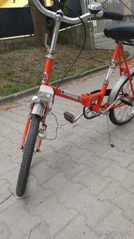 Skladací bicykel Universal