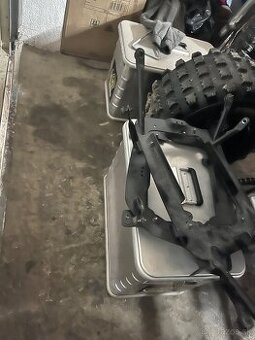 Suzuki DL V strom Kufre
