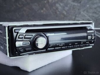 Autorádio Bluetooth Sony MEX-2700