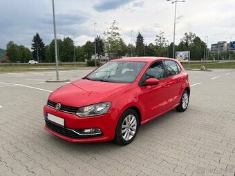 VW POLO 1,2 TSi, comfortline , 66KW, Turbo, 4-valec