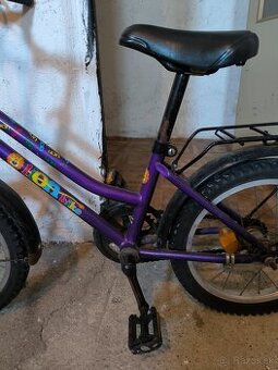 Detský bicykel