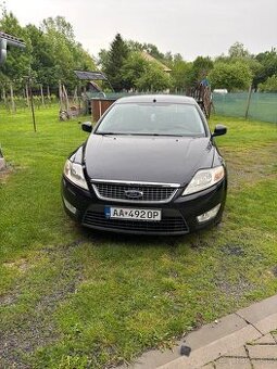 Ford mondeo mk4