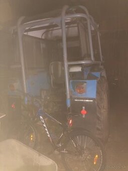 Zetor super 50