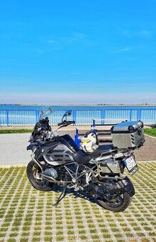 BMW R1200 GSA predám