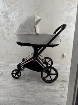 Cybex Priam Off White