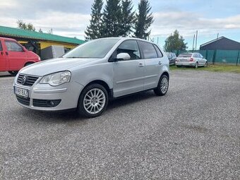 Volkswagen polo 1.4 tdi