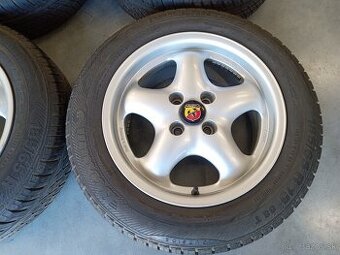 4ks letne ALU 4x100 R15 7J ET37 ARTEC ABARTH