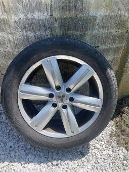Predam pneumatiky 265/50R20