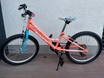 Dievcensky bicykel Harry Lolly, 20