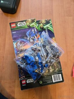 75002 LEGO Star Wars The Clone Wars AT-RT