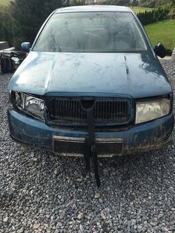 Rozpredam Fabia 1.9 TDI