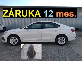 2021_ŠKODA OCTAVIA IV TDI_VIRTUAL KOKPIT_12194€ netto_ZÁRUKA