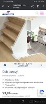 Laminátové parkety