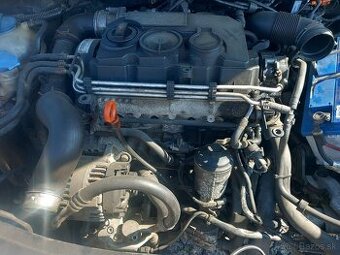 Predám motor BLS