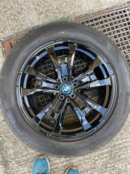 original elektrony BMW iX 3 r19