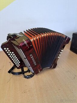 Harmonika Hohner