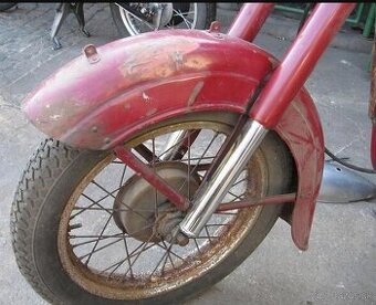 Jawa 250/353 polbubon