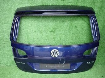 vw sharan piate dvere kufor 2010+