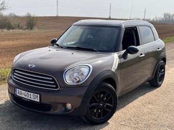 Mini Countryman 1.6 Benzin 2013 154 000km top stav✅