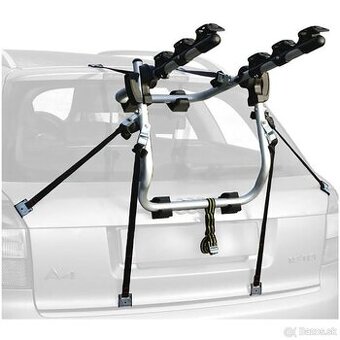 Nosič 3 bicyklov na kufor combi/hatchback