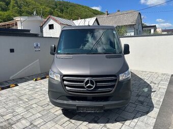 Mercedes-Benz Sprinter 316 CDI MIXTO