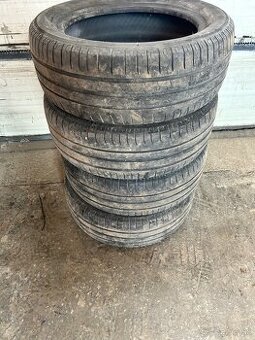 Letne pneu 195/55 R16 Michelin 4ks