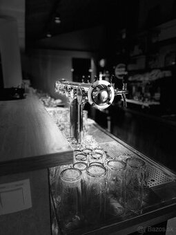 Barman/Barmanka – Čašník/Čašníčka