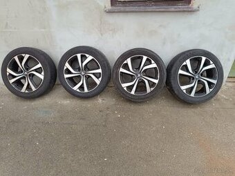 Elektróny 17" aj s pneumatikami 215x50x17