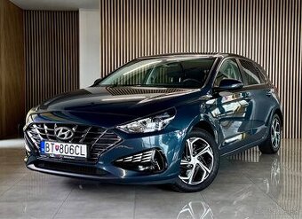 Hyundai i30 1.5i 2021 Slovák/ DPH/1.majiteľ/Komplet história
