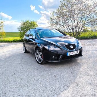 Seat Leon FR 2.0 TFSI DSG