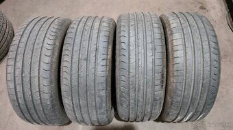 Predám sadu letnych pneu Sava 225/45 r17