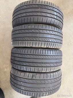 letné pneumatiky continental 235/50r18