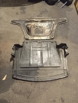 Kryt motora BMW e46