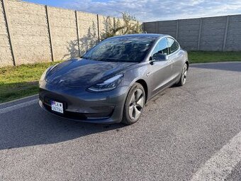 Predam TESLA 3 aj na splatky (notarsku zmluvu)