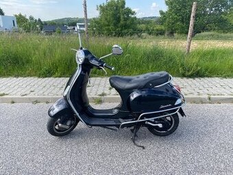 Predám Vespa lx 50
