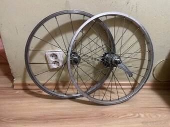 BMX 20 kolesá