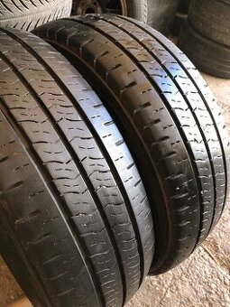 215/65 R16C 2ks Kumho PorTran