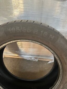 Pneumatiky Continental 195/55/16 H