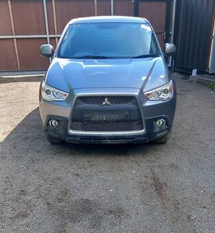 Mitsubishi ASX 1.6i 86kW man r.v.2014 ND