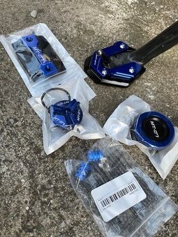 Doplnky pre yamaha mt07